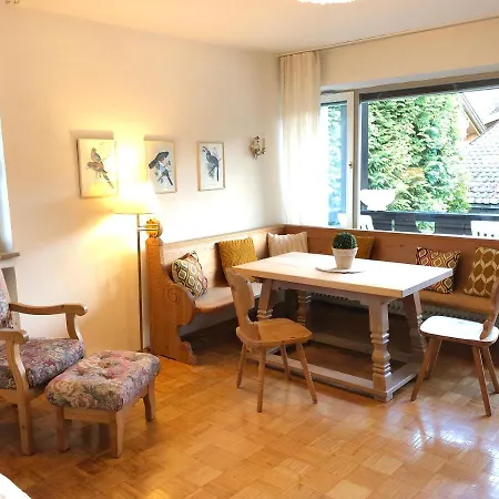 Appartement Alpenblick