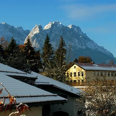 Alpenblick * Garmisch-Partenkirchen