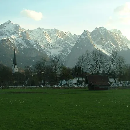 Lejlighed Alpenblick Garmisch-Partenkirchen