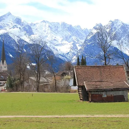 Lejlighed Alpenblick *