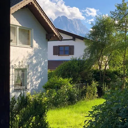 Alpenblick Appartamento Garmisch-Partenkirchen