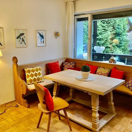 Alpenblick Apartment