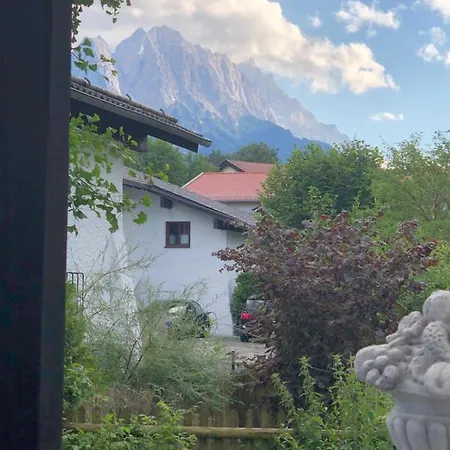 Alpenblick Apartment Garmisch-Partenkirchen