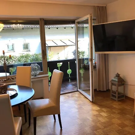 Apartment Alpenblick