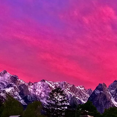 Apartmán Alpenblick