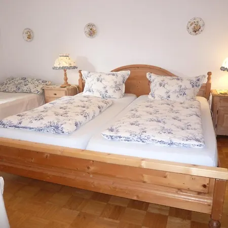 Landhaus Alpenblick * Garmisch-Partenkirchen