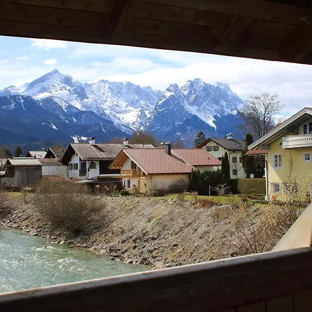 Apartment Alpenblick Garmisch-Partenkirchen