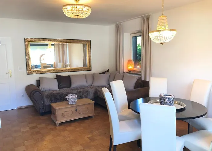 Appartement Alpenblick Garmisch-Partenkirchen