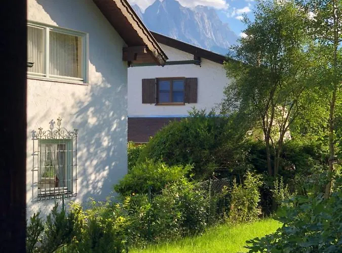 Alpenblick Appartement Garmisch-Partenkirchen