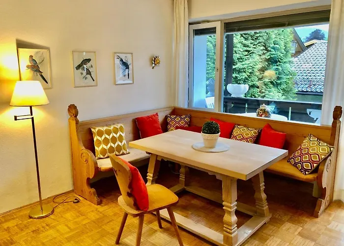 Alpenblick Apartmán