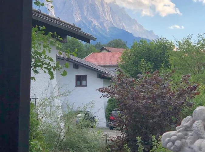 Alpenblick Appartement Garmisch-Partenkirchen