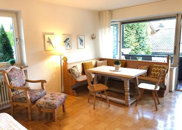 Apartmán Alpenblick