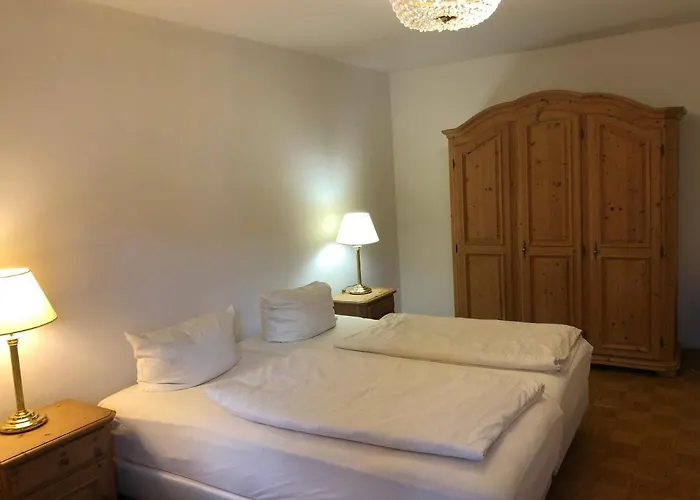 Alpenblick Apartmán Garmisch-Partenkirchen