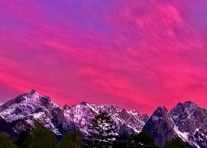 Apartmán Alpenblick