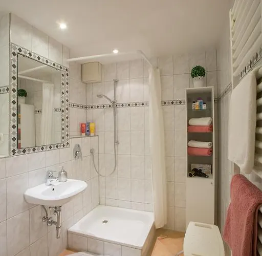 Appartement Alpenblick Garmisch-Partenkirchen