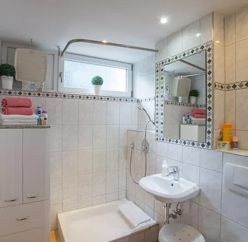 Appartement Alpenblick
