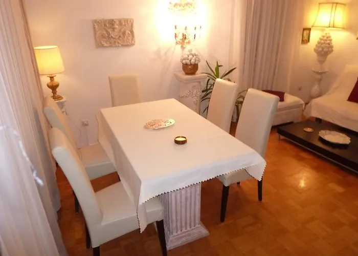 Apartmán Alpenblick Garmisch-Partenkirchen
