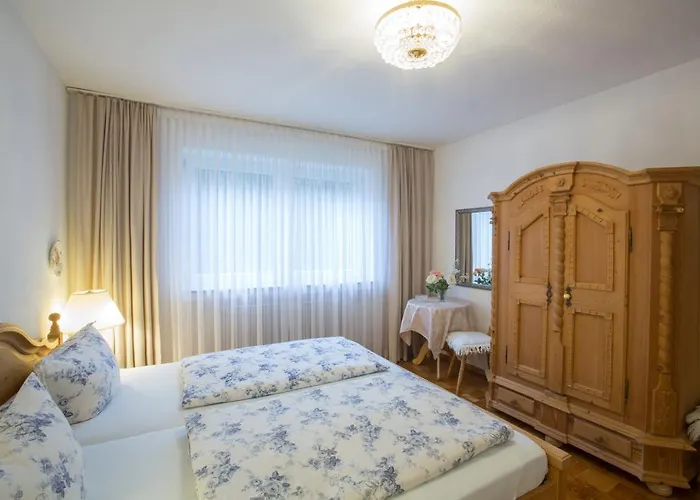 Apartmán Alpenblick