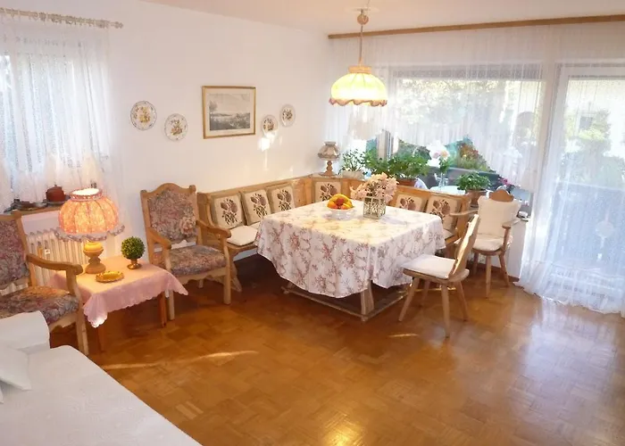 Alpenblick Apartmán